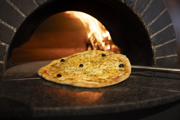 Pizza Marguerite