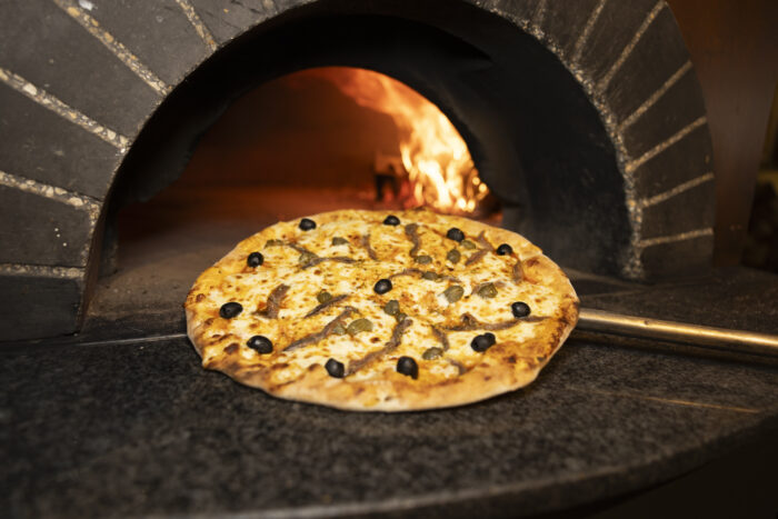 Pizza Napolitaine