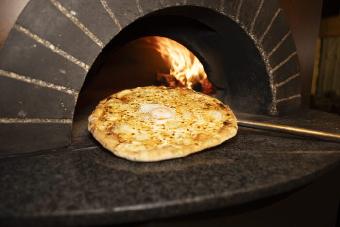 Pizza Italienne