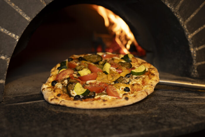 Pizza 4 Saisons