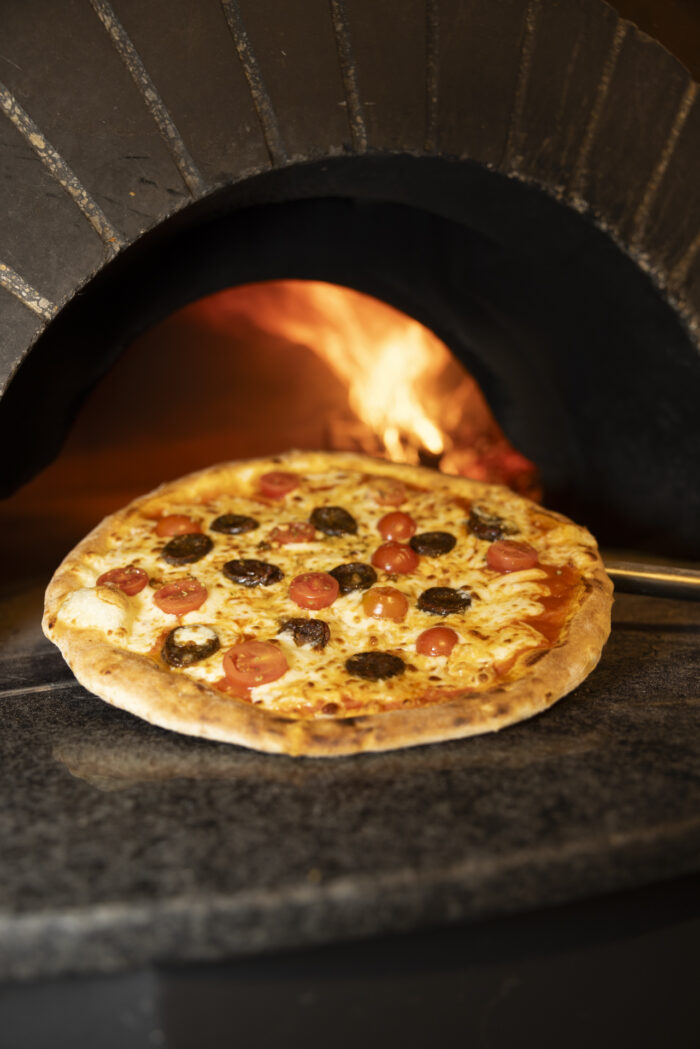 Pizza Corsica