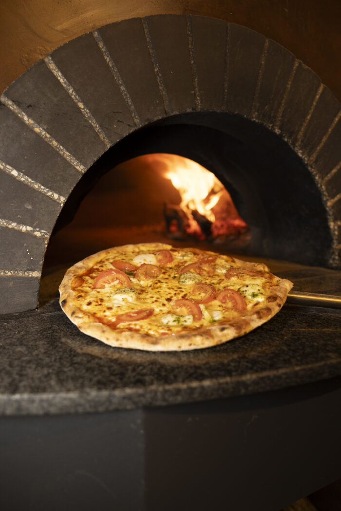 Pizza Saint Jacques