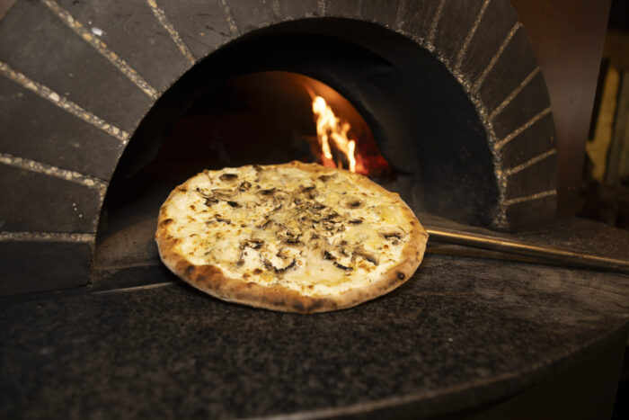 Pizza Truffe