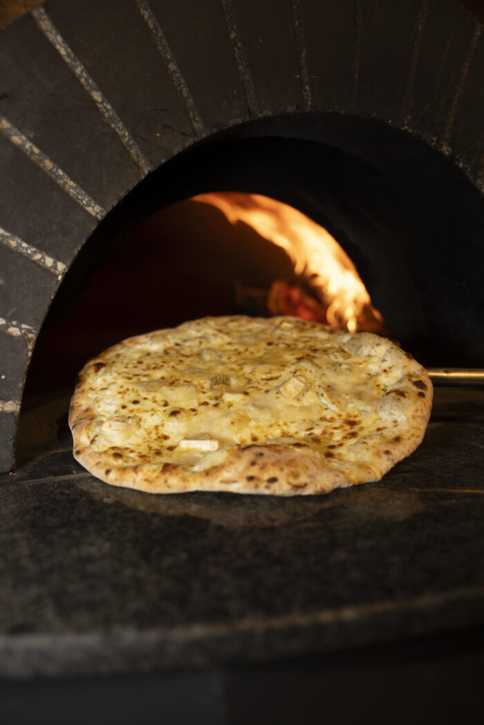 Pizza Fromagère