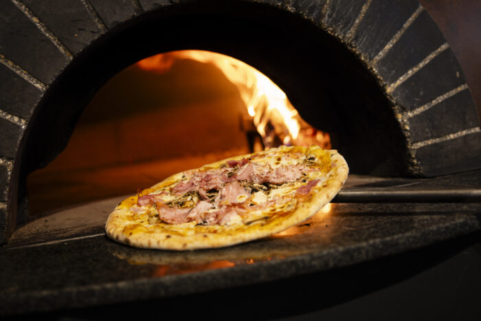 Pizza Reine