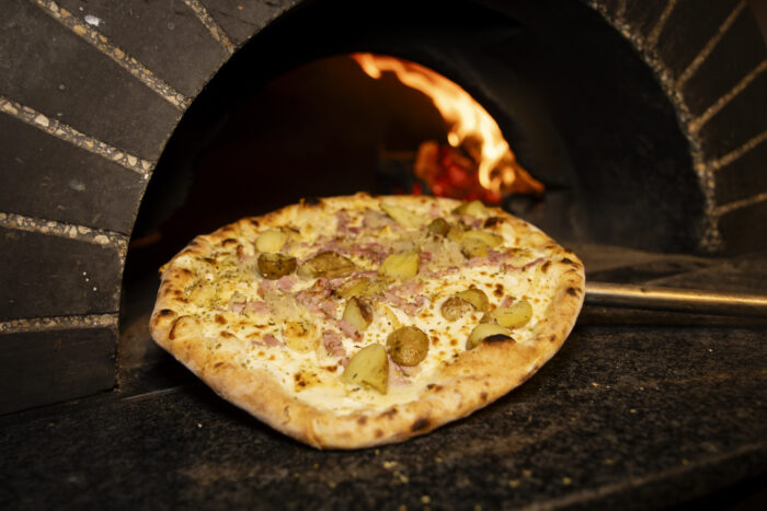 Pizza Savoyarde