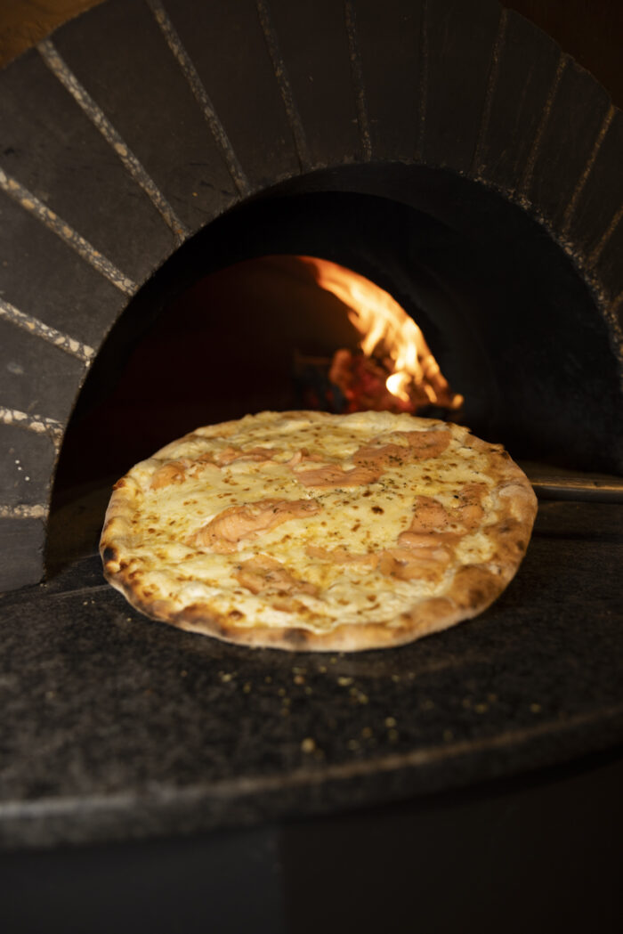 Pizza Norvégienne