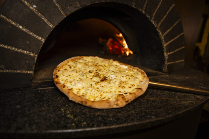 Pizza Bergere