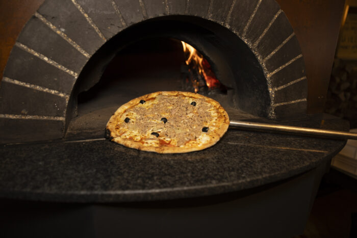 Pizza Méditerranéenne