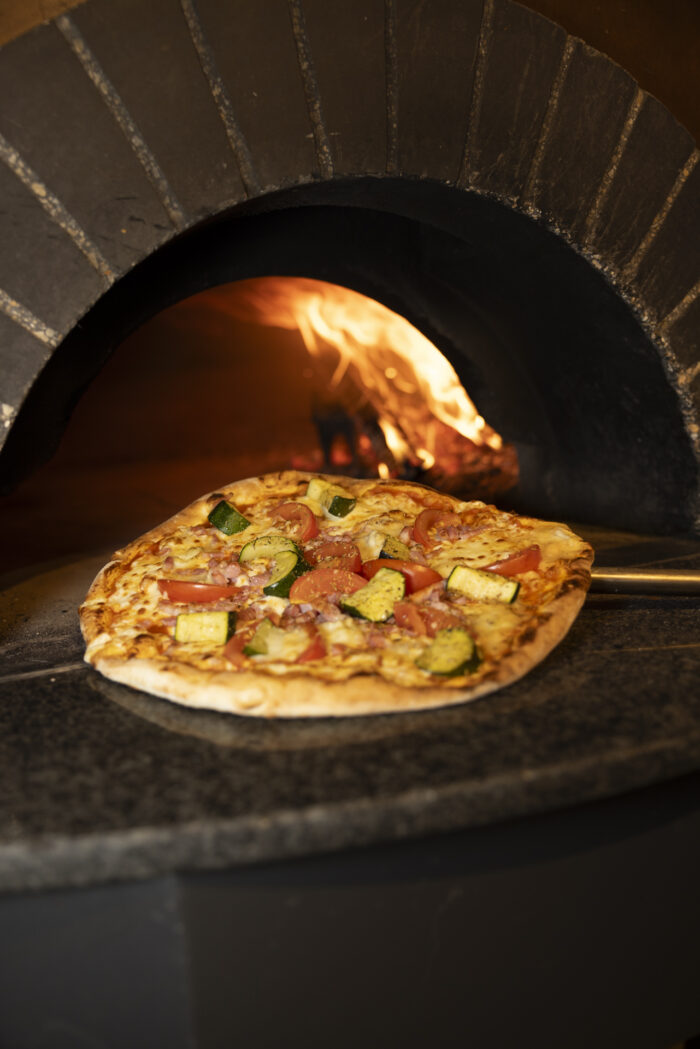Pizza Spéciale