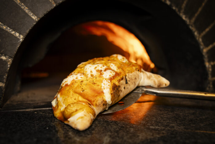 Pizza Calzone (chausson)