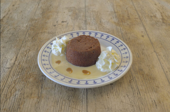 Mousse au chocolat du Babbo