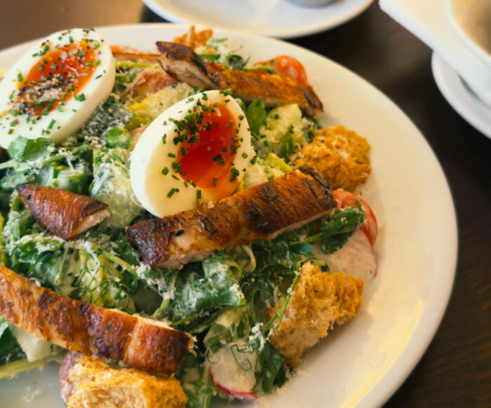 Salade César