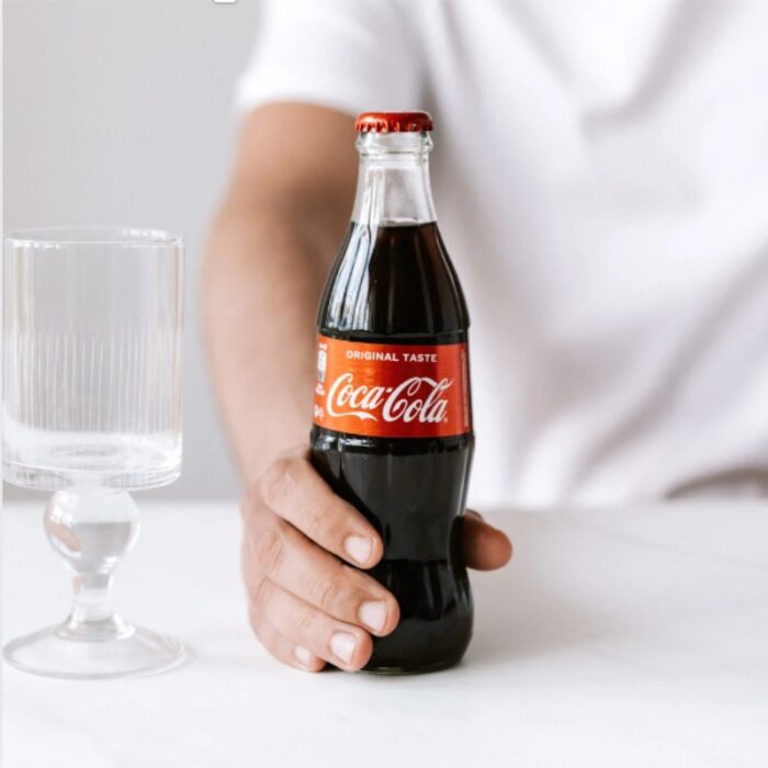 Coca</br>33 cl