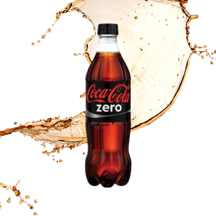 Coca zéro</br>33 cl