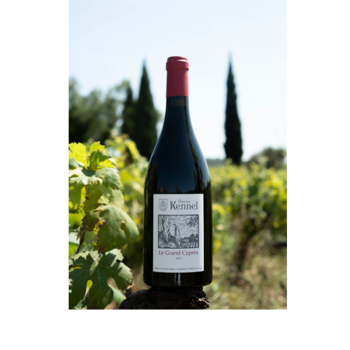 Domaine Kennel  Rouge 75 cl