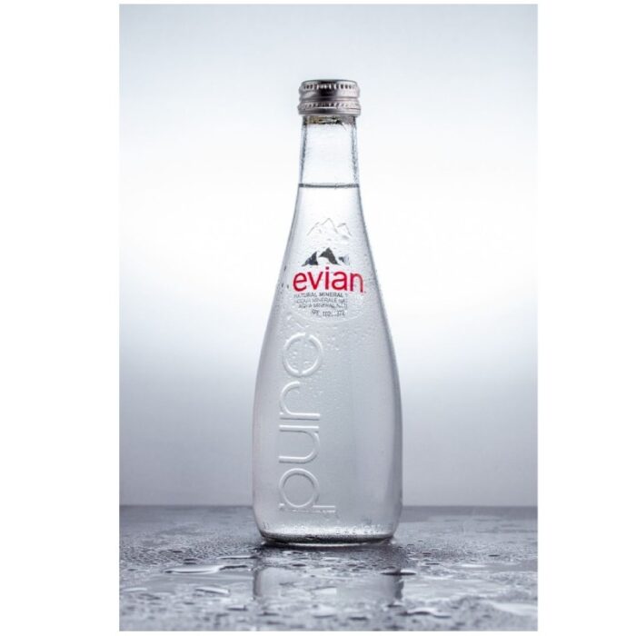 Evian</br>1L