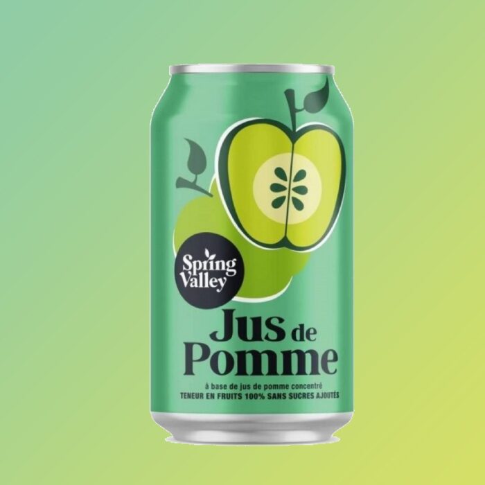 jus de fruit Pomme</br>25cl