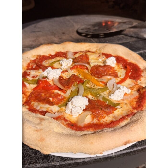 Pizza Picante